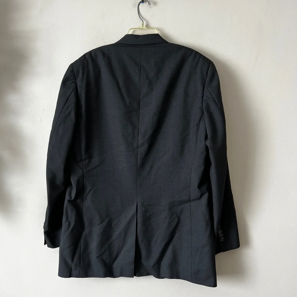 Brooks Brothers‎ 9810 two button single breasted blazer 44 XL